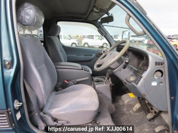 Used 2003 AT toyota hiace-van RZH112V Image[13]