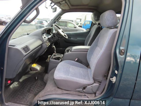 Used 2003 AT toyota hiace-van RZH112V Image[14]