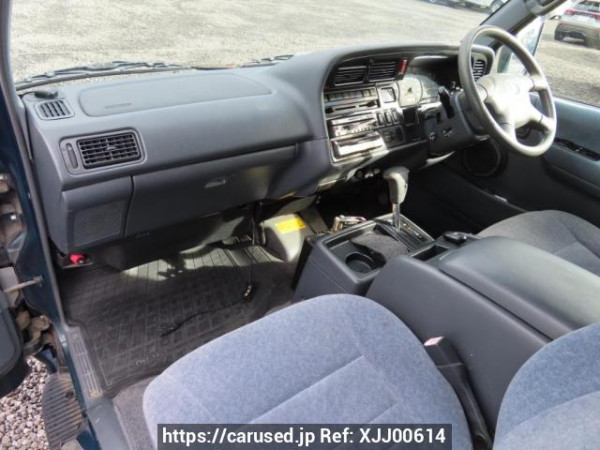 Used 2003 AT toyota hiace-van RZH112V Image[15]