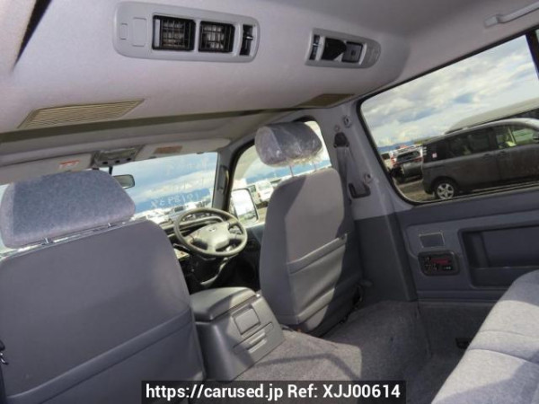 Used 2003 AT toyota hiace-van RZH112V Image[16]