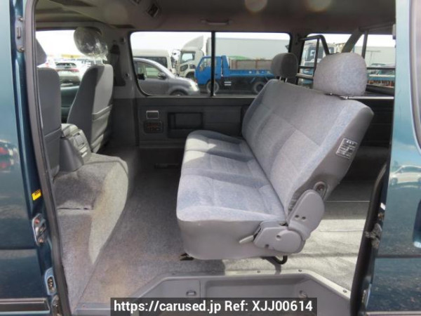 Used 2003 AT toyota hiace-van RZH112V Image[17]