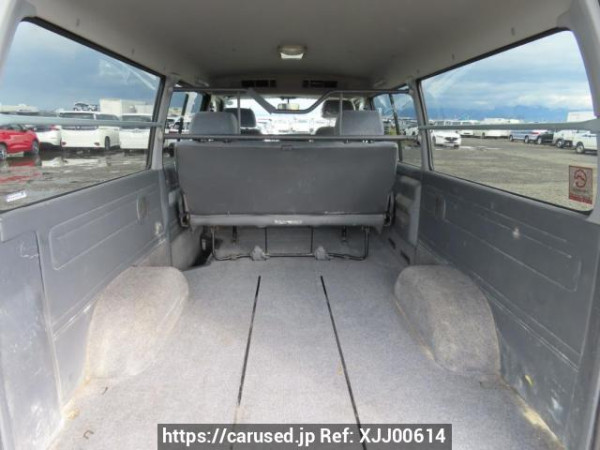 Used 2003 AT toyota hiace-van RZH112V Image[19]
