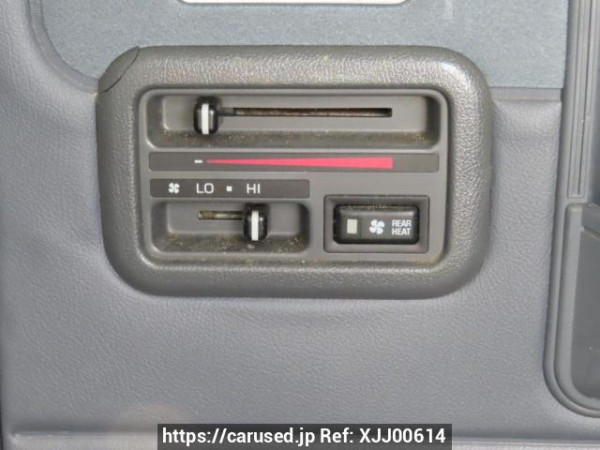 Used 2003 AT toyota hiace-van RZH112V Image[20]