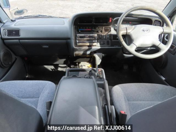 Used 2003 AT toyota hiace-van RZH112V Image[21]