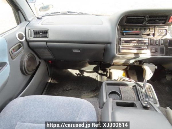 Used 2003 AT toyota hiace-van RZH112V Image[22]