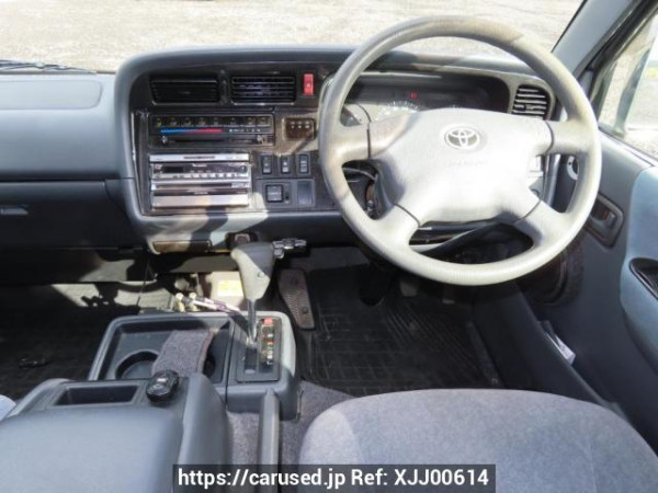Used 2003 AT toyota hiace-van RZH112V Image[23]