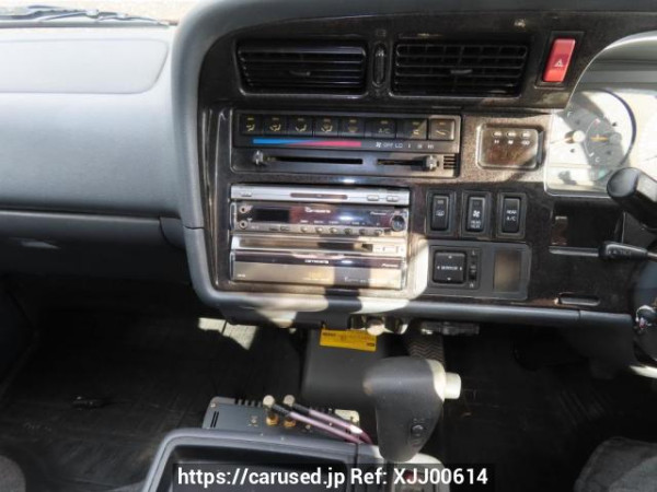 Used 2003 AT toyota hiace-van RZH112V Image[26]