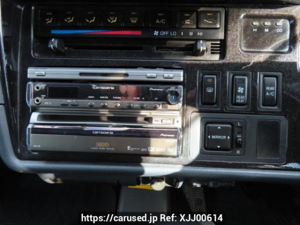 Used 2003 AT toyota hiace-van RZH112V Image[27]