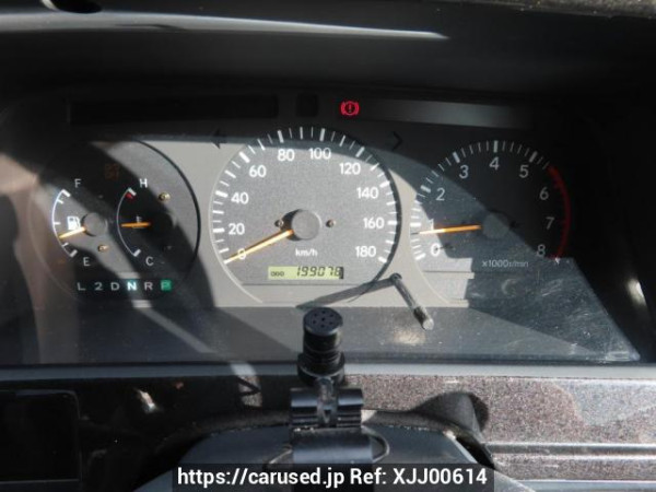 Used 2003 AT toyota hiace-van RZH112V Image[29]