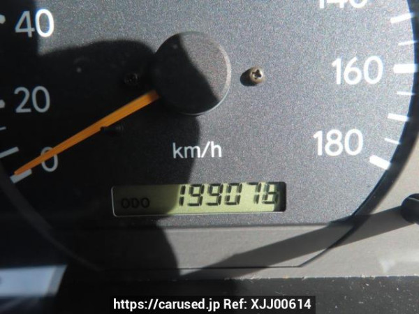 Used 2003 AT toyota hiace-van RZH112V Image[30]