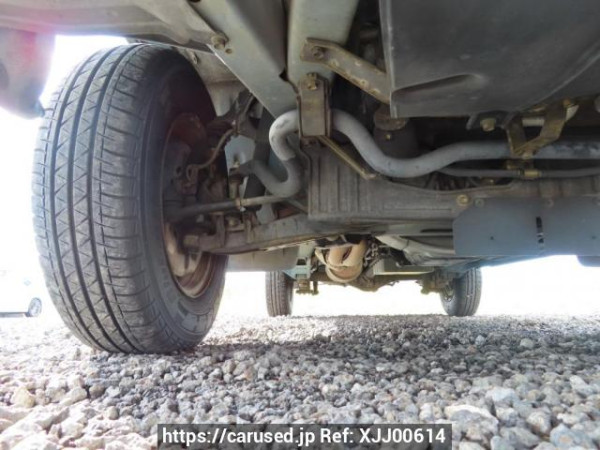 Used 2003 AT toyota hiace-van RZH112V Image[35]