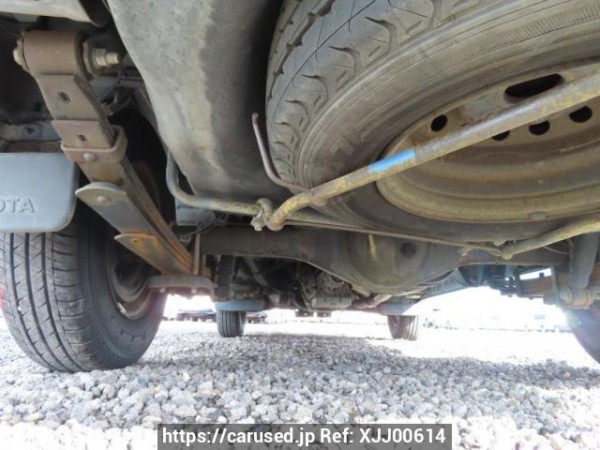 Used 2003 AT toyota hiace-van RZH112V Image[41]