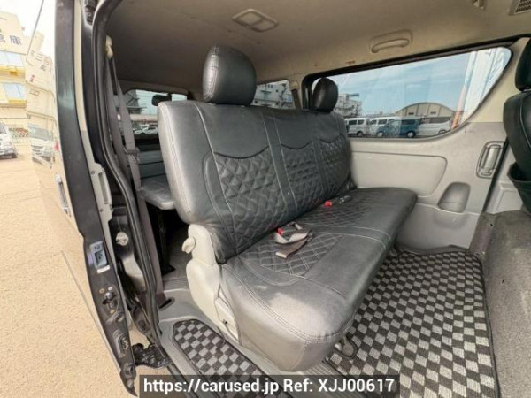 Used 2007 AT toyota hiace-van KDH205V Image[16]