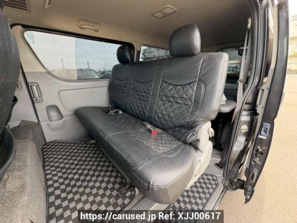 Used 2007 AT toyota hiace-van KDH205V Image[17]