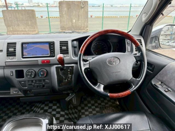 Used 2007 AT toyota hiace-van KDH205V Image[21]