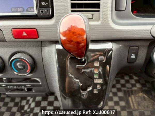 Used 2007 AT toyota hiace-van KDH205V Image[28]