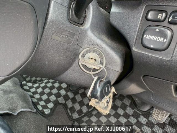 Used 2007 AT toyota hiace-van KDH205V Image[29]