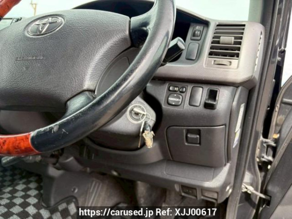 Used 2007 AT toyota hiace-van KDH205V Image[30]