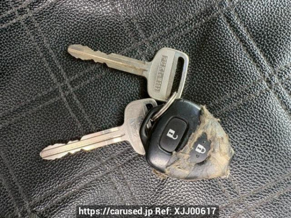 Used 2007 AT toyota hiace-van KDH205V Image[31]