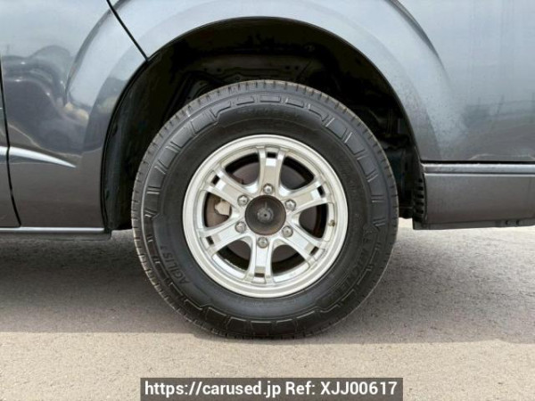 Used 2007 AT toyota hiace-van KDH205V Image[32]