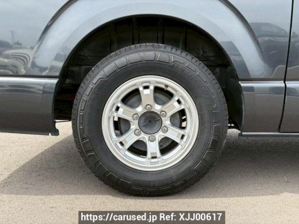 Used 2007 AT toyota hiace-van KDH205V Image[33]