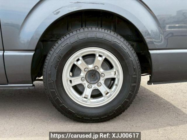 Used 2007 AT toyota hiace-van KDH205V Image[34]