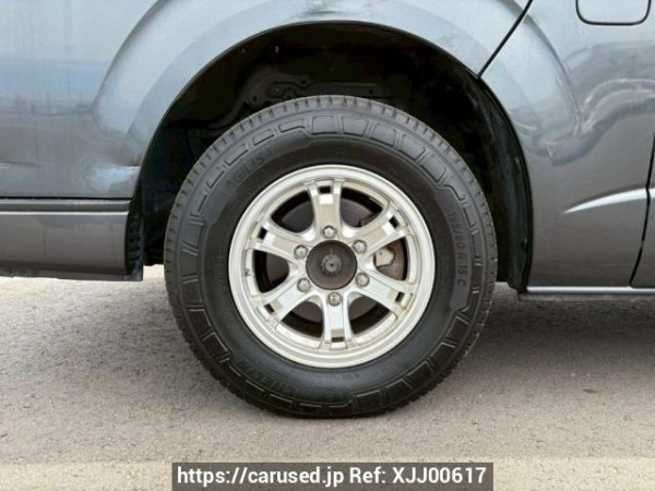 Used 2007 AT toyota hiace-van KDH205V Image[35]