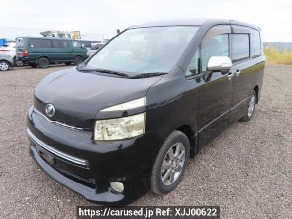 Used 2009 AT toyota voxy ZRR70W Image[2]
