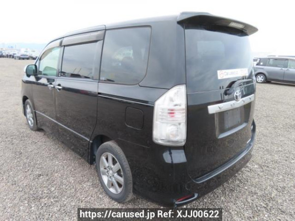 Used 2009 AT toyota voxy ZRR70W Image[4]
