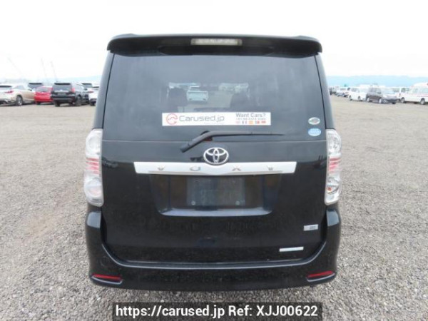 Used 2009 AT toyota voxy ZRR70W Image[5]