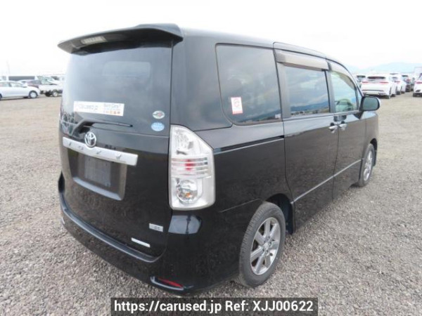 Used 2009 AT toyota voxy ZRR70W Image[6]