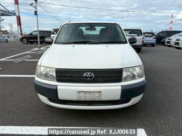 Used 2012 AT toyota probox-van NCP55V Image[1]