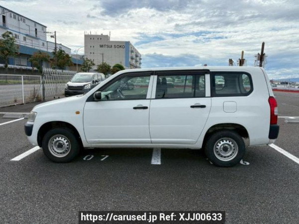 Used 2012 AT toyota probox-van NCP55V Image[3]