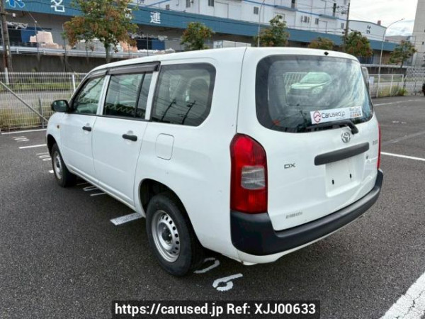 Used 2012 AT toyota probox-van NCP55V Image[4]