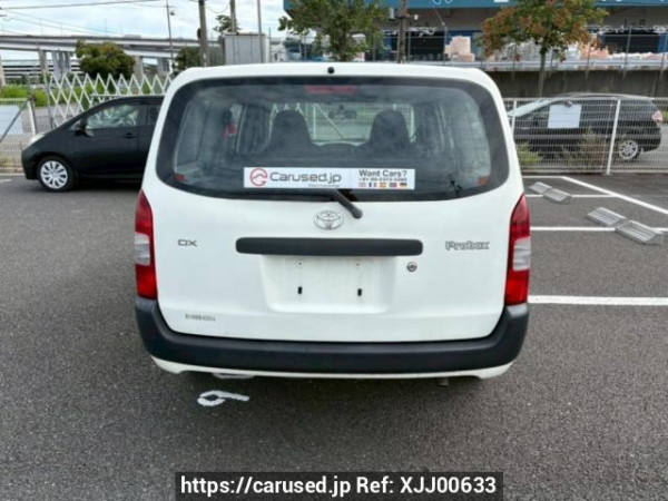 Used 2012 AT toyota probox-van NCP55V Image[5]