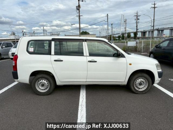 Used 2012 AT toyota probox-van NCP55V Image[7]