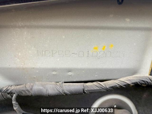 Used 2012 AT toyota probox-van NCP55V Image[11]