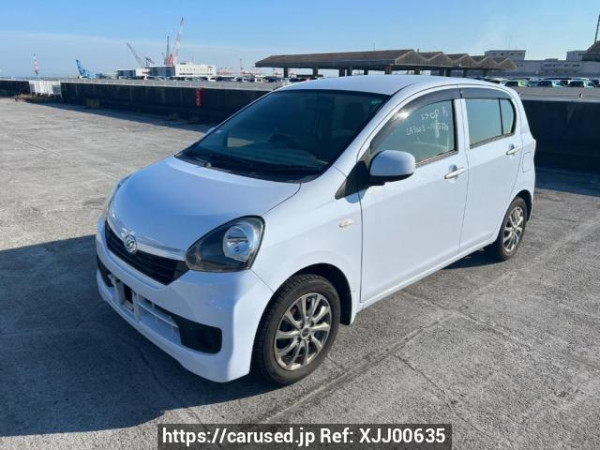 Used 2017 AT daihatsu mira-e-s LA300S Image[2]