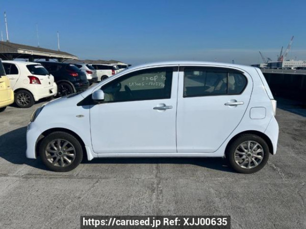 Used 2017 AT daihatsu mira-e-s LA300S Image[3]