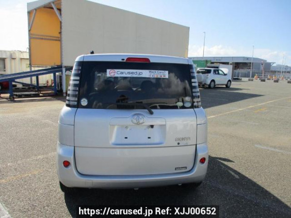 Used 2004 AT toyota sienta NCP81G Image[5]