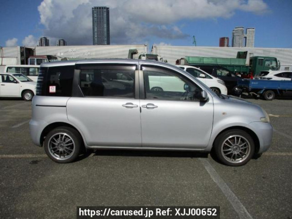 Used 2004 AT toyota sienta NCP81G Image[7]