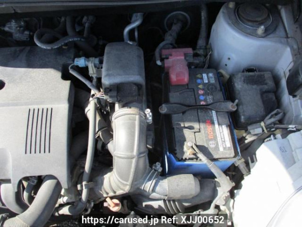 Used 2004 AT toyota sienta NCP81G Image[10]