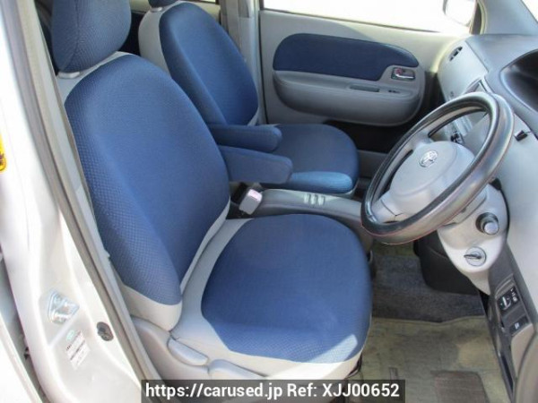 Used 2004 AT toyota sienta NCP81G Image[13]