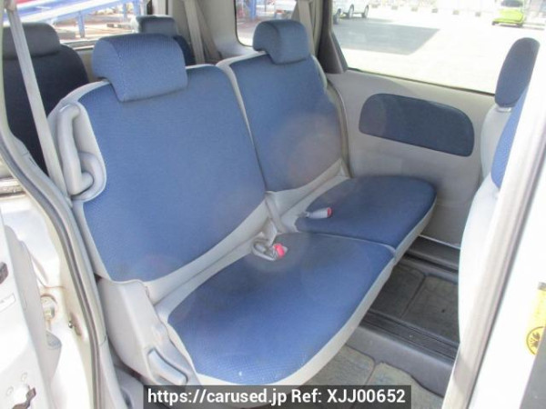 Used 2004 AT toyota sienta NCP81G Image[15]