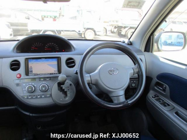 Used 2004 AT toyota sienta NCP81G Image[20]