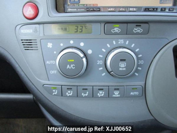 Used 2004 AT toyota sienta NCP81G Image[22]