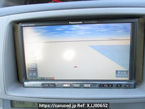 Used 2004 AT toyota sienta NCP81G Image[23]