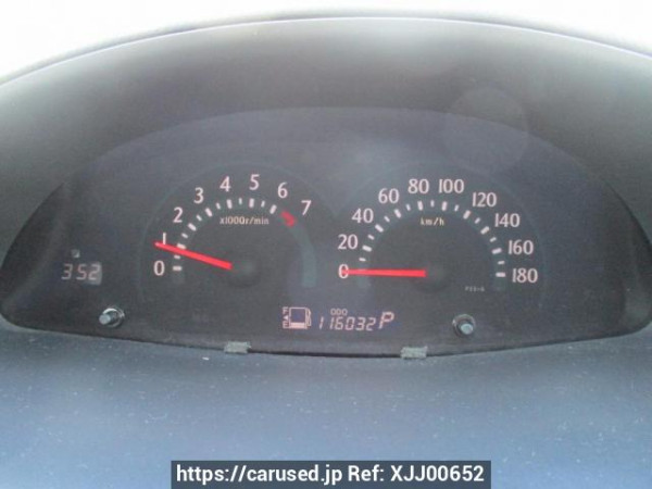 Used 2004 AT toyota sienta NCP81G Image[25]