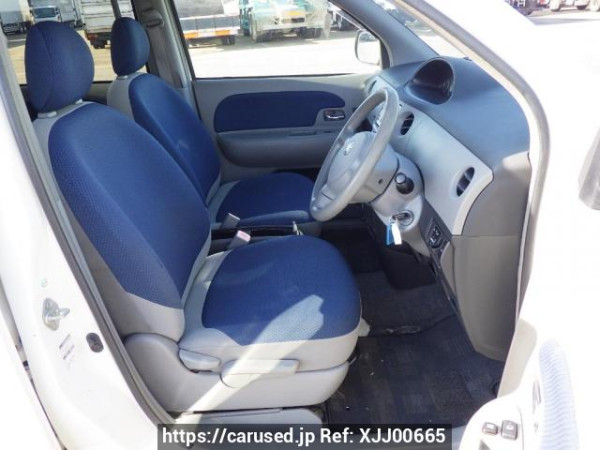 Used 2004 AT toyota sienta NCP81G Image[12]