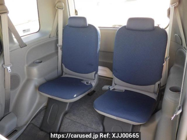 Used 2004 AT toyota sienta NCP81G Image[16]